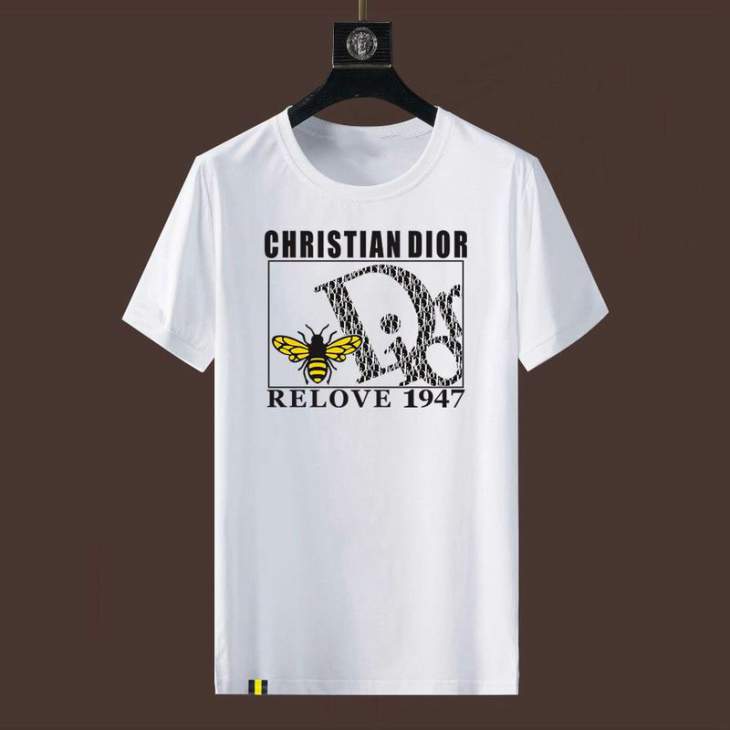 Dior T Shirts Short _SKUDiorM-4XL11Lr4016432